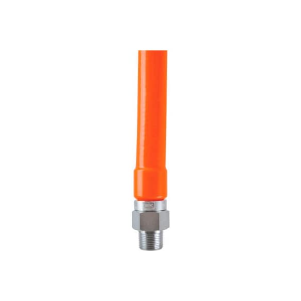 Bk Resources BK Resources 3/4" x 60 Commercial Gas Hose CSA and ANSI Approved, BKG-GHC-7560 BKG-GHC-7560 - main